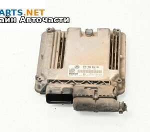 Компютър двигател за Volkswagen Touareg SUV I (10.2002 - 01.2013) 2.5 R5 TDI, 174 к.с., № 0281012933