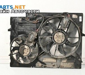 Перки охлаждане за Volkswagen Touareg SUV I (10.2002 - 01.2013) 2.5 R5 TDI, 174 к.с.