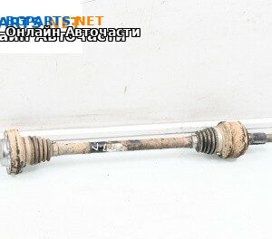 Полуоска за Volkswagen Touareg SUV I (10.2002 - 01.2013) 3.2 V6, 220 к.с., позиция: задна, лява, автоматик