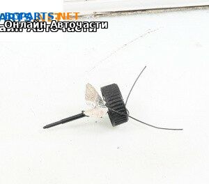 Пластмасов капак за Volkswagen Touareg SUV I (10.2002 - 01.2013), 4+1 вр., джип