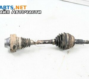 Полуоска за Volkswagen Touareg SUV I (10.2002 - 01.2013) 3.2 V6, 220 к.с., позиция: предна, дясна, автоматик