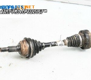 Полуоска за Volkswagen Touareg SUV I (10.2002 - 01.2013) 3.2 V6, 220 к.с., позиция: предна, лява, автоматик