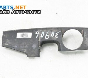 Декоративен капак двигател за Volkswagen Touareg SUV I (10.2002 - 01.2013)