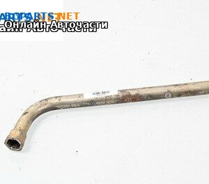 Ключ за гуми за Volkswagen Touareg SUV I (10.2002 - 01.2013)