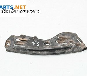 Държач броня за Volkswagen Touareg SUV I (10.2002 - 01.2013), джип, позиция: задна, дясна