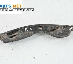 Държач броня за Volkswagen Touareg SUV I (10.2002 - 01.2013), джип, позиция: задна, лява