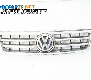 Решетка за Volkswagen Touareg SUV I (10.2002 - 01.2013), джип, позиция: предна