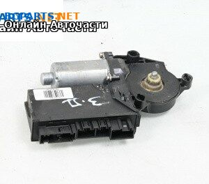 Електромотор за стъклоподемник за Volkswagen Touareg SUV I (10.2002 - 01.2013), 4+1 вр., джип, позиция: задна, дясна