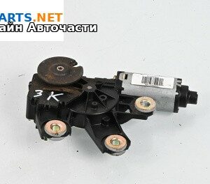 Ел. мотор за чистачките за Volkswagen Touareg SUV I (10.2002 - 01.2013), джип, позиция: задна