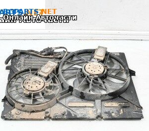 Перки охлаждане за Volkswagen Touareg SUV I (10.2002 - 01.2013) 3.2 V6, 220 к.с.