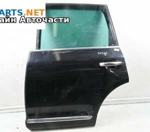 Врата за Volkswagen Touareg SUV I (10.2002 - 01.2013), 4+1 вр., джип, позиция: задна, лява