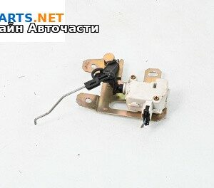 Машинка централно заключване за Volkswagen Touareg SUV I (10.2002 - 01.2013), 4+1 вр., позиция: задна