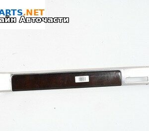 Интериорна лайсна за Volkswagen Touareg SUV I (10.2002 - 01.2013), 4+1 вр., джип