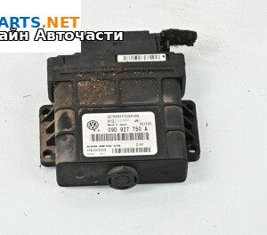Компютър скоростна кутия за Volkswagen Touareg SUV I (10.2002 - 01.2013), автоматик, № 09D927750A