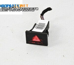 Бутон аварийни светлини  за Volkswagen Touareg SUV I (10.2002 - 01.2013)