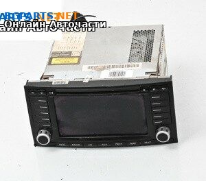GPS навигация за Volkswagen Touareg SUV I (10.2002 - 01.2013)