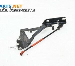 Панта преден капак за Volkswagen Touareg SUV I (10.2002 - 01.2013), 4+1 вр., джип, позиция: лява