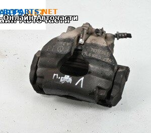 Спирачен апарат за Volkswagen Touareg SUV I (10.2002 - 01.2013), позиция: предна, лява