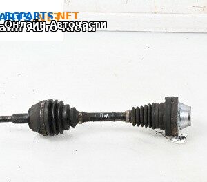 Полуоска за Volkswagen Touareg SUV I (10.2002 - 01.2013) 2.5 R5 TDI, 174 к.с., позиция: предна, лява