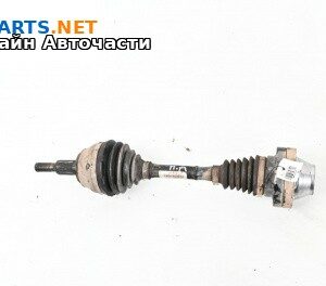 Полуоска за Volkswagen Touareg SUV I (10.2002 - 01.2013) 2.5 R5 TDI, 174 к.с., позиция: предна, дясна