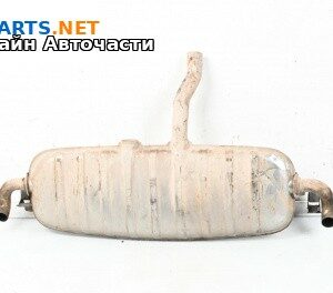 Крайно гърне за Volkswagen Touareg SUV I (10.2002 - 01.2013) 2.5 R5 TDI, 174 к.с.