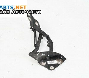 Панта преден капак за Volkswagen Touareg SUV I (10.2002 - 01.2013), 4+1 вр., джип, позиция: дясна