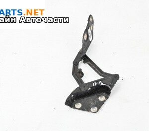 Панта преден капак за Volkswagen Touareg SUV I (10.2002 - 01.2013), 4+1 вр., джип, позиция: лява