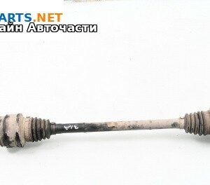 Полуоска за Volkswagen Touareg SUV I (10.2002 - 01.2013) 2.5 R5 TDI, 174 к.с., позиция: задна, дясна