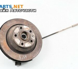 Шенкел главина за Volkswagen Touareg SUV I (10.2002 - 01.2013), позиция: задна, лява