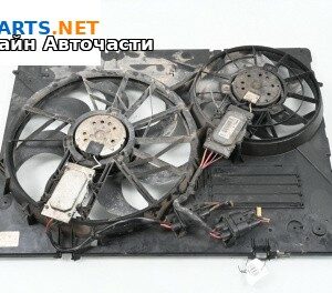 Перки охлаждане за Volkswagen Touareg SUV I (10.2002 - 01.2013) 2.5 R5 TDI, 174 к.с.