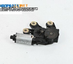 Ел. мотор за чистачките за Volkswagen Touareg SUV I (10.2002 - 01.2013), джип, позиция: задна