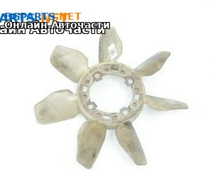 Перка охлаждане за Toyota Land Cruiser J120 (09.2002 - 12.2010) 3.0 D-4D (KDJ120, KDJ125), 173 к.с.