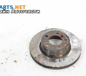 Спирачен диск за BMW 5 Series E60 Touring E61 (06.2004 - 12.2010), позиция: предна