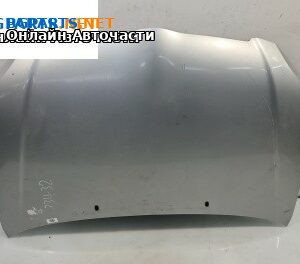 Преден капак за Toyota Corolla E12 Hatchback (11.2001 - 02.2007), 4+1 вр., хечбек, позиция: предна