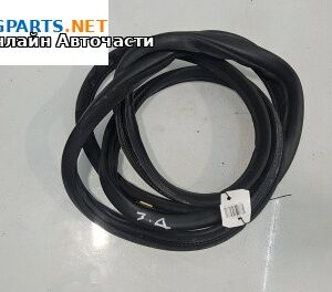 Уплътнение за врата за Toyota Corolla E12 Hatchback (11.2001 - 02.2007), 4+1 вр., хечбек, позиция: задна, дясна