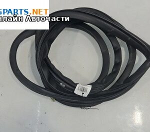 Уплътнение за врата за Toyota Corolla E12 Hatchback (11.2001 - 02.2007), 4+1 вр., хечбек, позиция: задна, лява