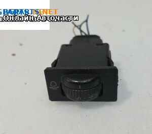 Бутон реглаж светлини за Toyota Corolla E12 Hatchback (11.2001 - 02.2007)