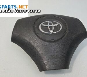 Airbag за Toyota Corolla E12 Hatchback (11.2001 - 02.2007), 4+1 вр., хечбек, позиция: предна