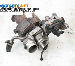 Турбо за BMW 5 Series F10 Sedan F10 (01.2009 - 02.2017) 520 d, 184 к.с., №  49335-00510
