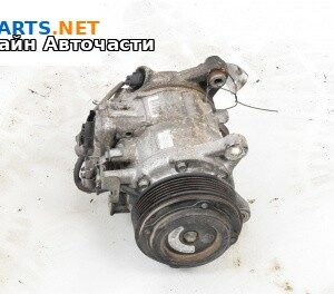 Компресор климатик за BMW 5 Series F10 Sedan F10 (01.2009 - 02.2017) 520 d, 184 к.с., автоматик, № 6SBU14A