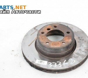 Спирачен диск за BMW 5 Series E60 Touring E61 (06.2004 - 12.2010), позиция: предна