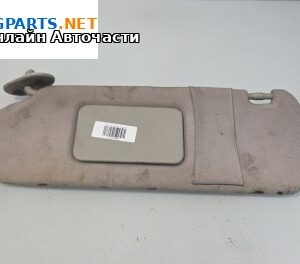 Сенник за Toyota Corolla E12 Hatchback (11.2001 - 02.2007), позиция: лява