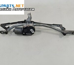 Ел. мотор за чистачките за BMW 5 Series F10 Sedan F10 (01.2009 - 02.2017), седан, позиция: предна