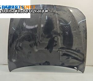 Преден капак за BMW 5 Series F10 Sedan F10 (01.2009 - 02.2017), 4+1 вр., седан, позиция: предна