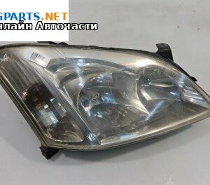 Фар за Toyota Corolla E12 Hatchback (11.2001 - 02.2007), хечбек, позиция: дясна