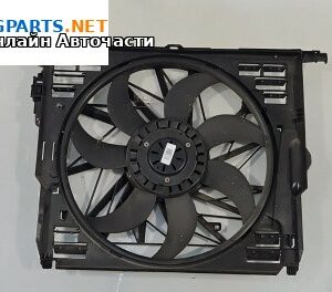 Перка охлаждане за BMW 5 Series F10 Sedan F10 (01.2009 - 02.2017) 520 d, 184 к.с.