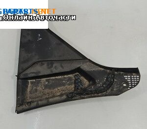 Кора под чистачки за BMW 5 Series F10 Sedan F10 (01.2009 - 02.2017), 4+1 вр., седан