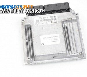 Компютър двигател за BMW 5 Series E60 Touring E61 (06.2004 - 12.2010) 525 d, 177 к.с., №  0281012190