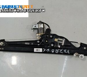 Машинка ел. стъкло за BMW 5 Series E60 Touring E61 (06.2004 - 12.2010), 4+1 вр., комби, позиция: задна, дясна