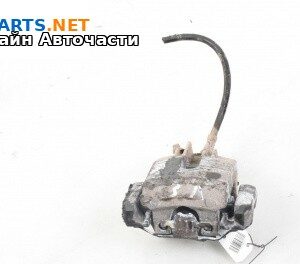 Спирачен апарат за BMW 5 Series E60 Touring E61 (06.2004 - 12.2010), позиция: задна, лява